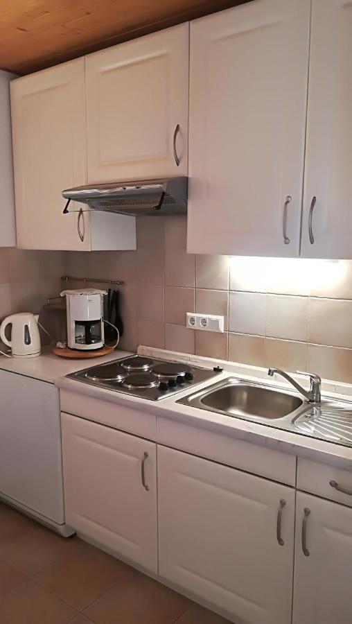 Apartments Pod Rodico Бохінська Бістріца Екстер'єр фото