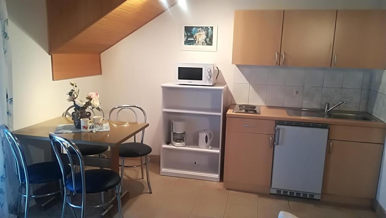 Apartments Pod Rodico Бохінська Бістріца Екстер'єр фото