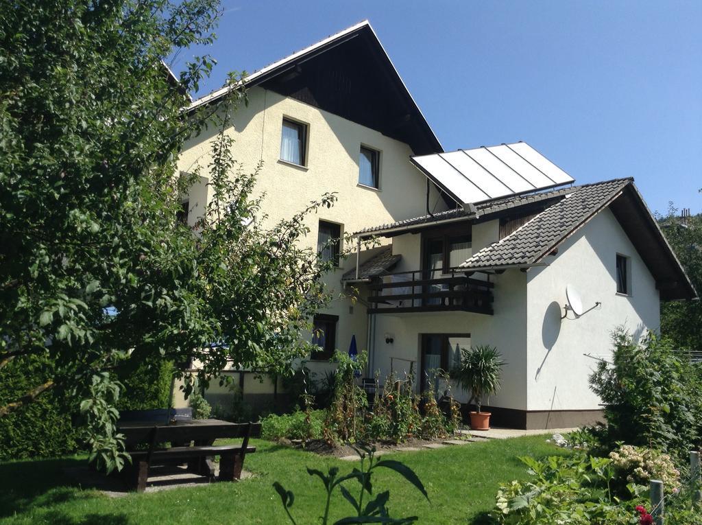 Apartments Pod Rodico Бохінська Бістріца Екстер'єр фото