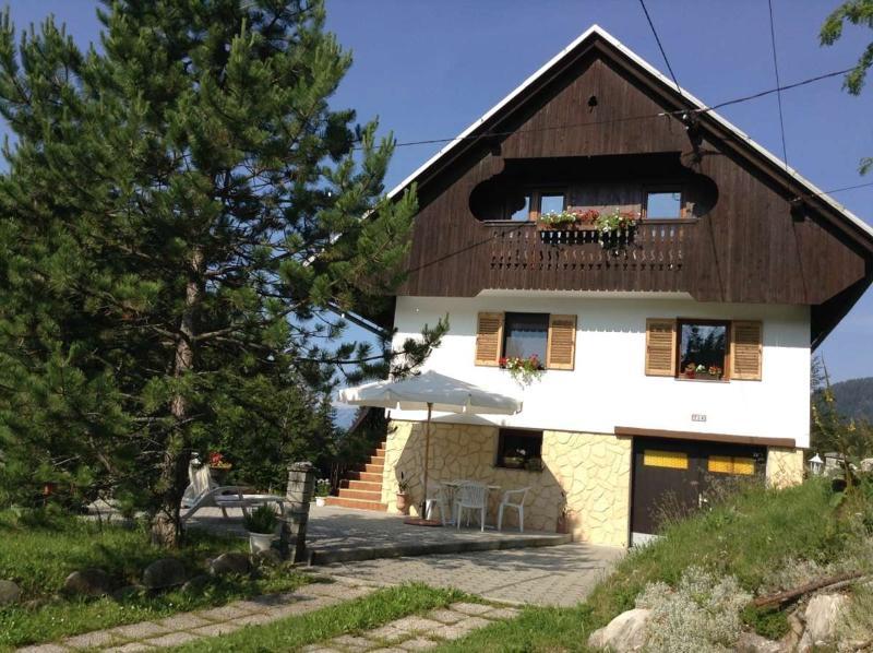Apartments Pod Rodico Бохінська Бістріца Екстер'єр фото