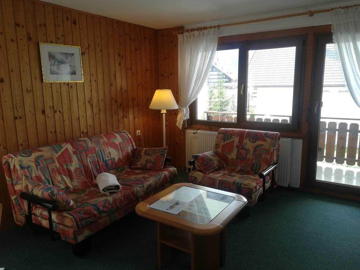 Apartments Pod Rodico Бохінська Бістріца Екстер'єр фото